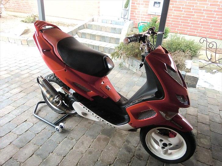 Peugeot Speedfight 2 Solgt billede 19