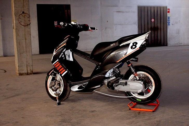 Yamaha Jog RR DD BE70 billede 2