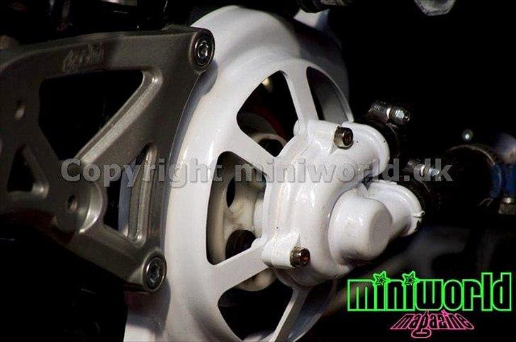 Yamaha Jog RR DD BE70 billede 10