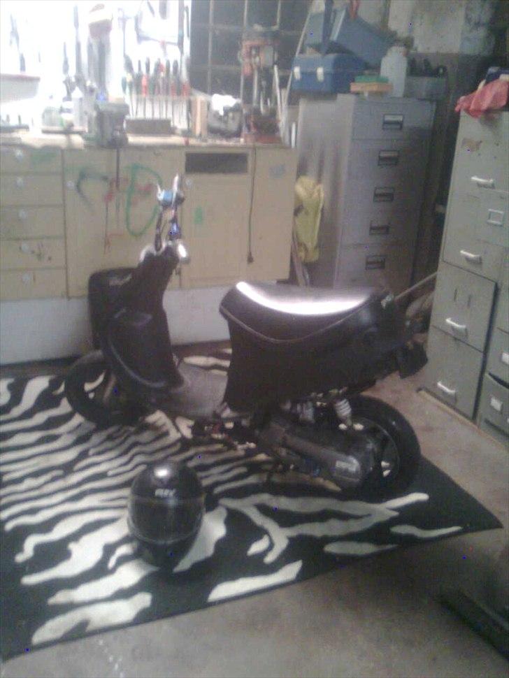 PGO comet ''byttet'' billede 1