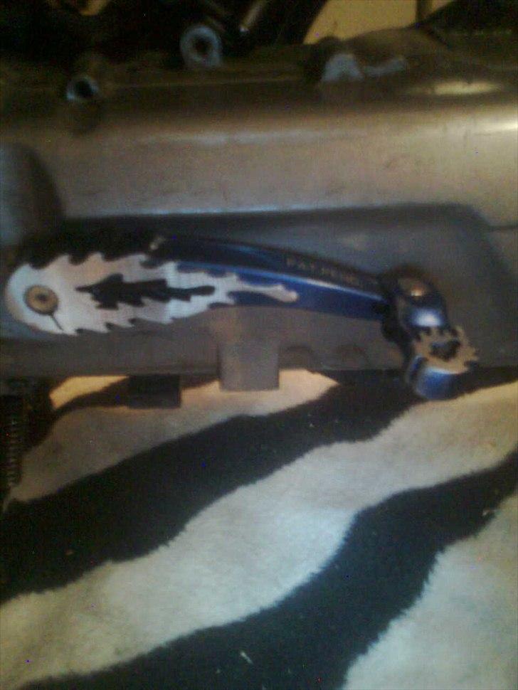 PGO comet ''byttet'' billede 2