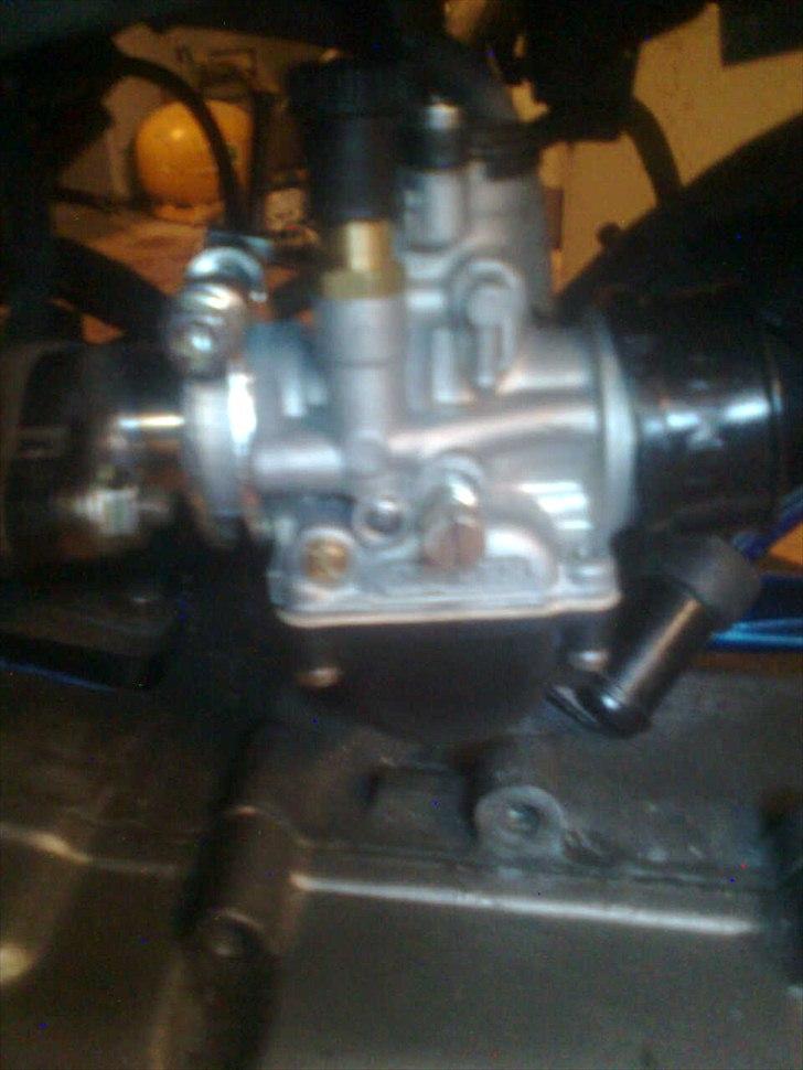 PGO comet ''byttet'' billede 3