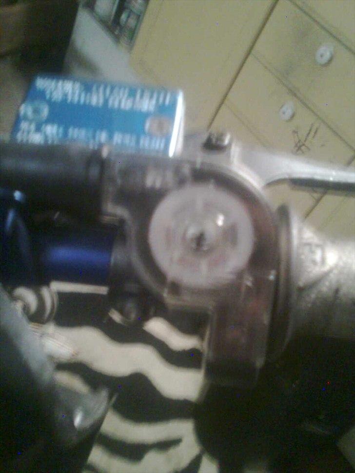 PGO comet ''byttet'' billede 5