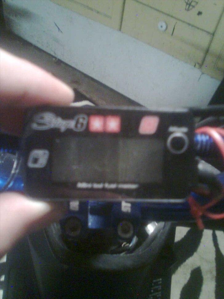 PGO comet ''byttet'' billede 6