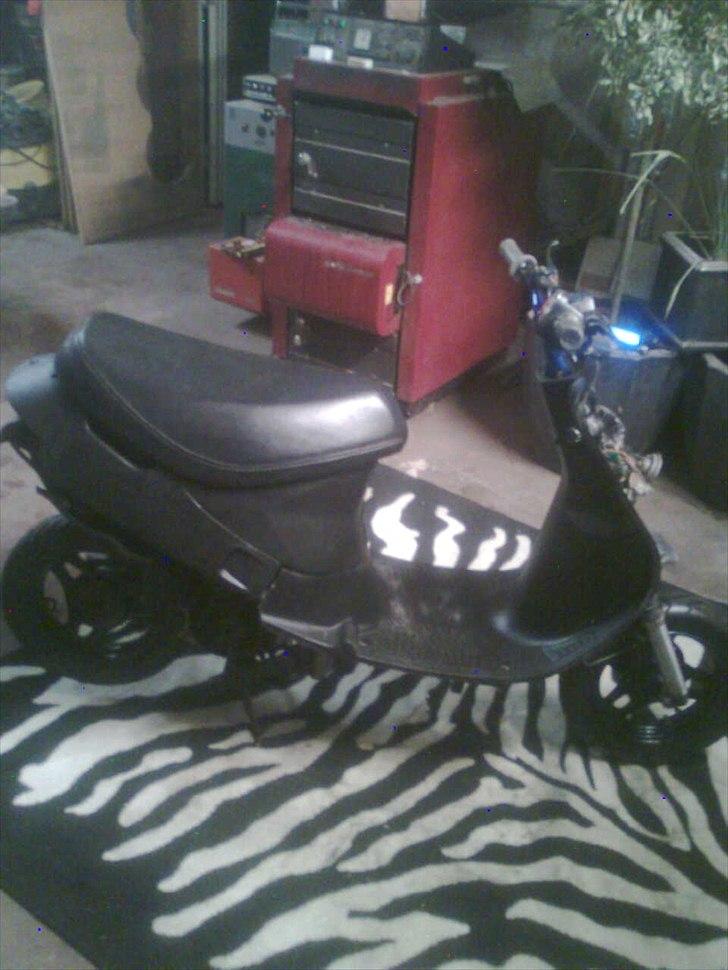 PGO comet ''byttet'' billede 7