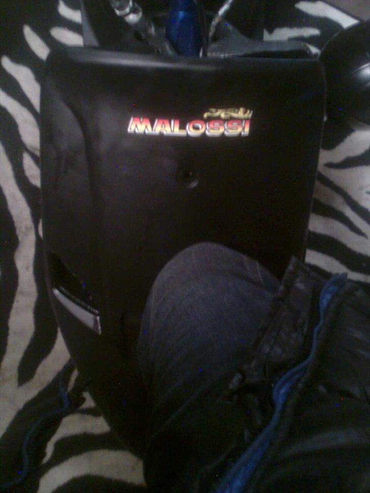 PGO comet ''byttet'' billede 8