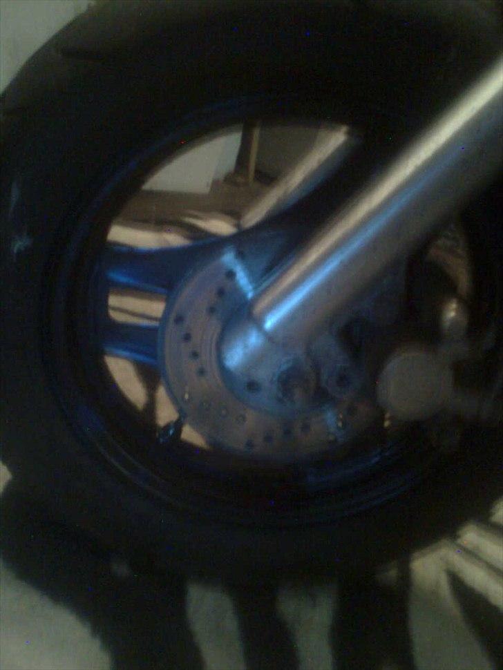 PGO comet ''byttet'' billede 9