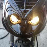 Piaggio Nrg MC3 (Under ombygning)