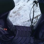 Gilera stalker/ SOLGT