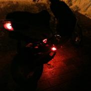 Gilera stalker/ SOLGT