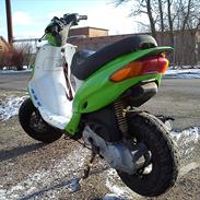 Gilera Stalker (Solgt)