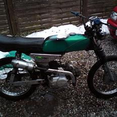 Yamaha fs1 4gear 125