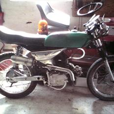 Yamaha fs1 4gear 125