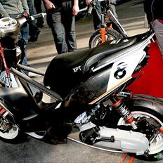 Yamaha Jog RR DD BE70