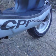 CPI Oliver city 30er 