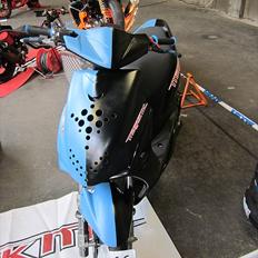 Yamaha Jog RR (solgt)