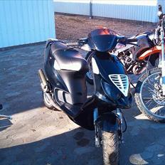 Piaggio NRG MC3 (byttet)