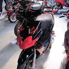 Yamaha Jog R ts SOLGT I DELE