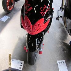 Yamaha Jog R ts SOLGT I DELE