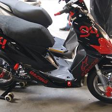 Yamaha Jog R ts SOLGT I DELE