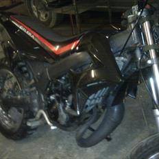 Gilera SMT (BYTTET)