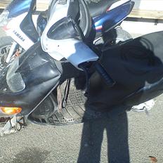 Gilera Stalker (BYTTED)