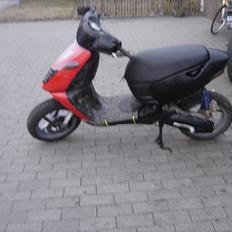 Aprilia sonic/sr50 bytte