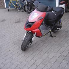 Aprilia sonic/sr50 bytte