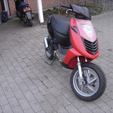 Aprilia sonic/sr50 bytte