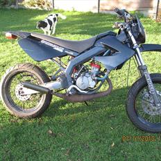 Derbi senda byttet til kawa250f