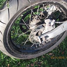 Derbi senda byttet til kawa250f