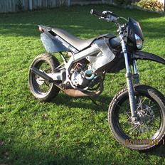 Derbi senda byttet til kawa250f