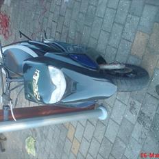 Honda Sfx Byttet til HOT 50