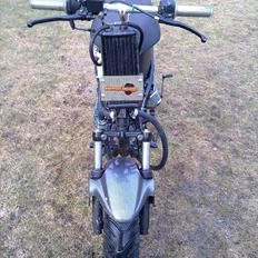 PGO hot LC BYTTE med pgo hot