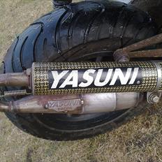 PGO hot LC BYTTE med pgo hot