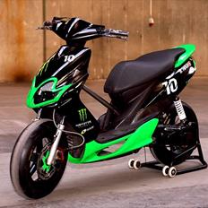 Yamaha Jog R LC  | | RRT | | #10