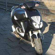 Piaggio NRG MC3 AC SD