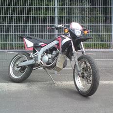 Gilera SMT LC DD