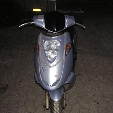 Aprilia sonic(solgt)