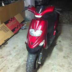 Gilera Stalker  BYTTET TIL AEROX