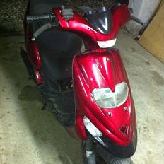 Gilera Stalker  BYTTET TIL AEROX