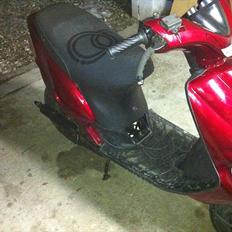 Gilera Stalker  BYTTET TIL AEROX