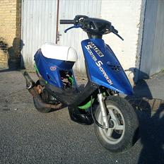 Yamaha Jog S6R