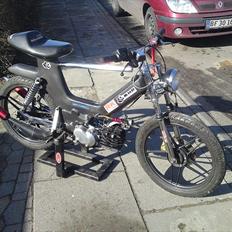Puch maxi custom byttet