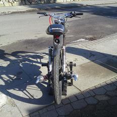 Puch maxi custom byttet
