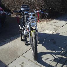 Puch maxi custom byttet