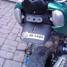 Yamaha neos byttet til sfx