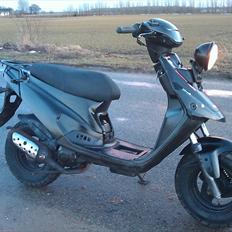 PGO hot50 std solgt