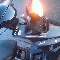 PGO hot50 std solgt