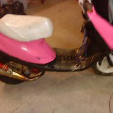 Yamaha jog AS Byttet